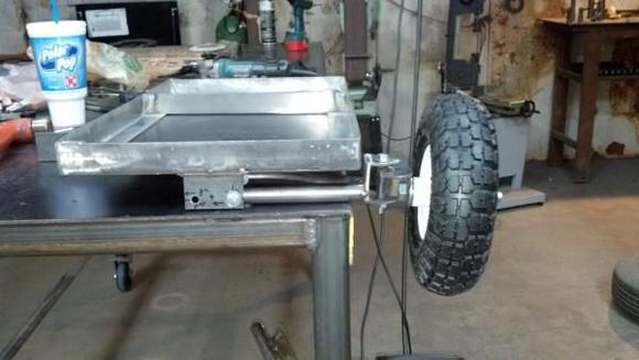 welding cart 7