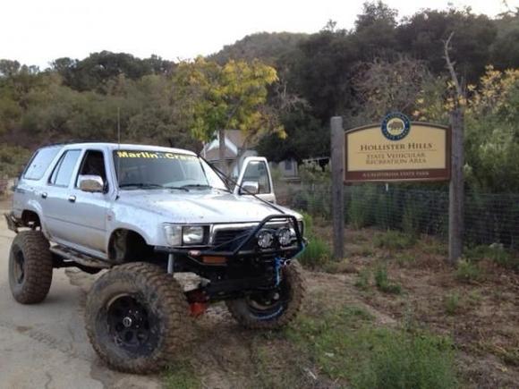 Hollister Hills