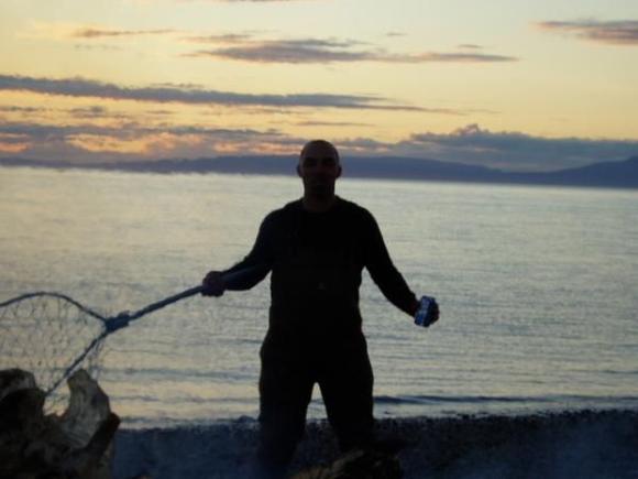 Aaron....the great fisherman..lol