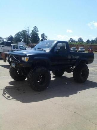 When I first got it back in March
