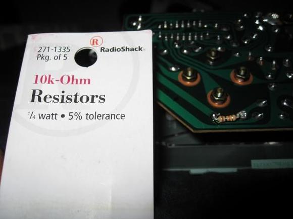 anyone need resistors? i'll let them go for free fifty.