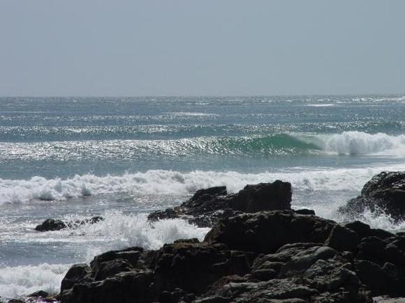 Small but fun with noone out. :)