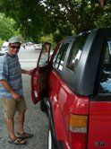 The day I bought her