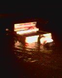 the tragic ending to yota number 1, i thought the creek crossing was shallower.