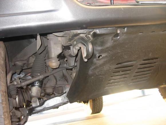 hmm..  

what to do about those original '92 shocks...

ProComp?
