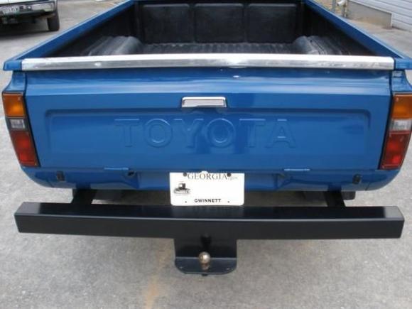 pickup tailgat 2