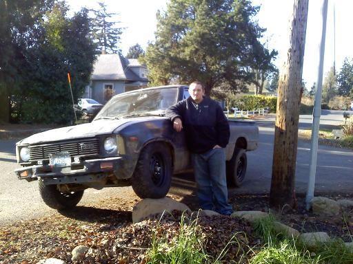 Me and My Toyota