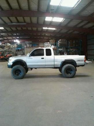 wear house before the dunes trip