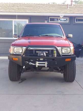 89 Toyota