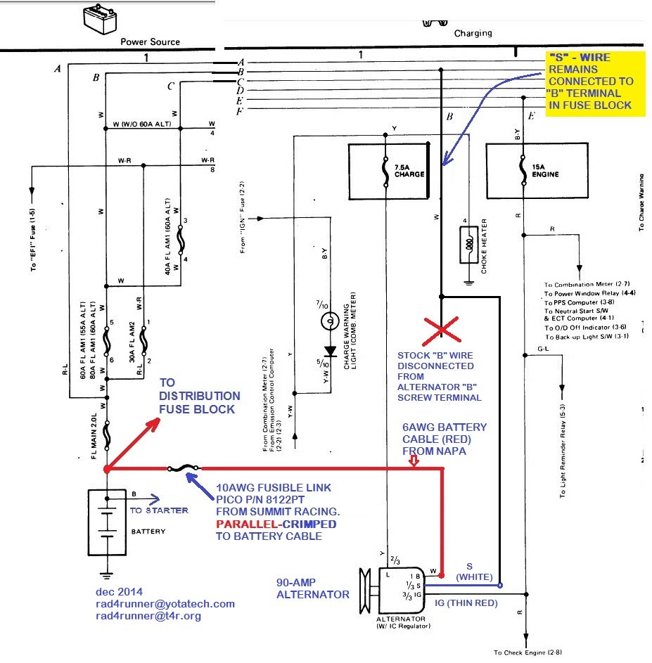 Pico 40 30a Relay Wiring Diagram - Wiring Diagram and Schematic