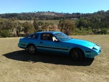 First trip after restoration to Mt Panorama Circuit for Challenge Bathurst '19 and ZCCQ Festival of Z to celebrate 50th Anniversary of 240Z