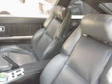 z32 seat