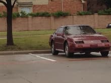 1986 300zx Base 2 Seater N/A