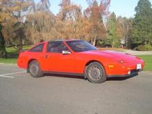 1987 Canadian turbo 2 2 GLL