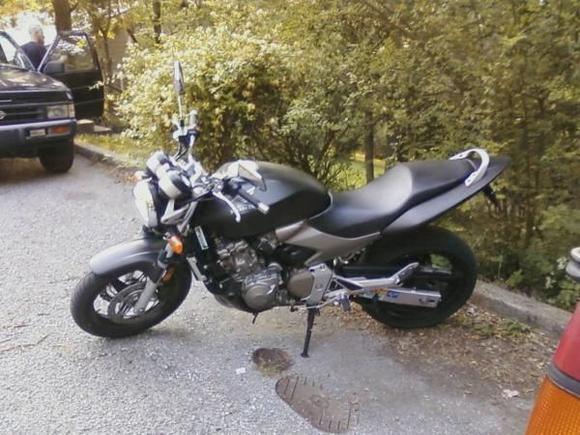 2004 Honda Hornet