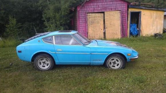new 260z