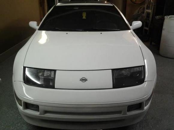 1993 300zx N/A 2 2