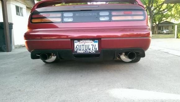 Z1 performance diffuser.