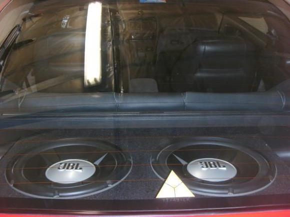 sound system