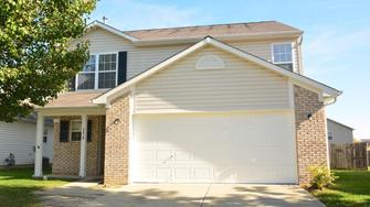 5416 Powder River Court - Indianapolis, IN