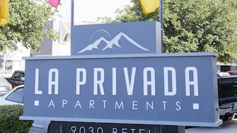 La Privada Apartments - El Paso, TX