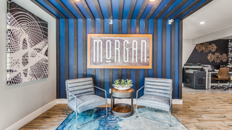 The Morgan Apartments - Bedford, TX