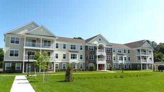 Homes on Johnsons Pond - Salisbury, MD