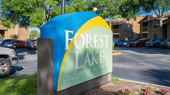 Forest Lake Apartments - Daytona Beach, FL
