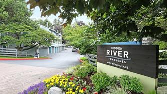 Hidden River Townhomes - Kirkland, WA