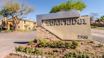 Cedar Ridge Apartments - Baytown, TX