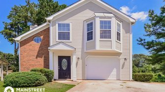 6598 Mills Court - Stone Mountain, GA