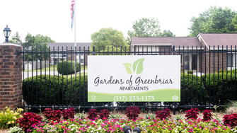 Gardens of Greenbriar - Indianapolis, IN