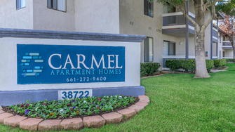 Carmel Apartments - Palmdale, CA