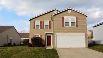 8854 Youngs Creek Lane - Camby, IN