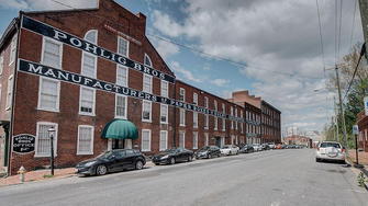 Pohlig Box Factory - Richmond, VA