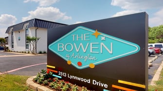 The Bowen of Arlington - Arlington, TX