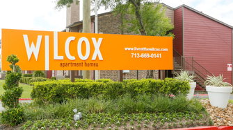 The Wilcox Apartment Homes - Houston, TX