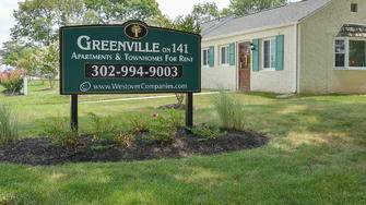 GREENVILLE ON 141 APARTMENTS & TOWNHOMES - Wilmington, DE