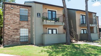 Ridgecrest Apartments - Denton, TX