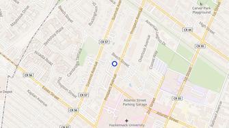 Map for SDK Prospect Towers - Hackensack, NJ