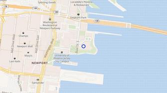 Map for Riverside - Jersey City, NJ