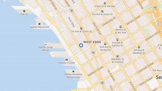 Map for Harbor Properties Incorporated - Seattle, WA