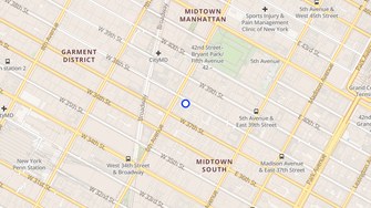 Map for Atlas - New York, NY