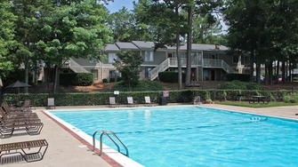 Cary Pines Apartments and Townhomes - Cary, NC