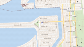 Map for Lolita Apartments - Miami Beach, FL