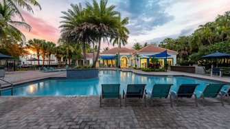 The Villas at Wyndham Lakes - Coral Springs, FL