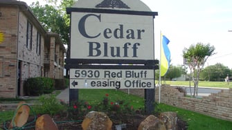 Cedar Bluff Apartments - Pasadena, TX