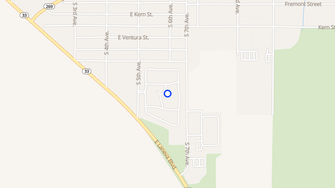 Map for Westview Apartments - Avenal, CA
