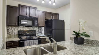 Wood Pointe Apartments - Marietta, GA