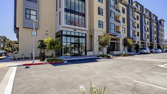 One Hundred Grand Apartments - Foster City, CA